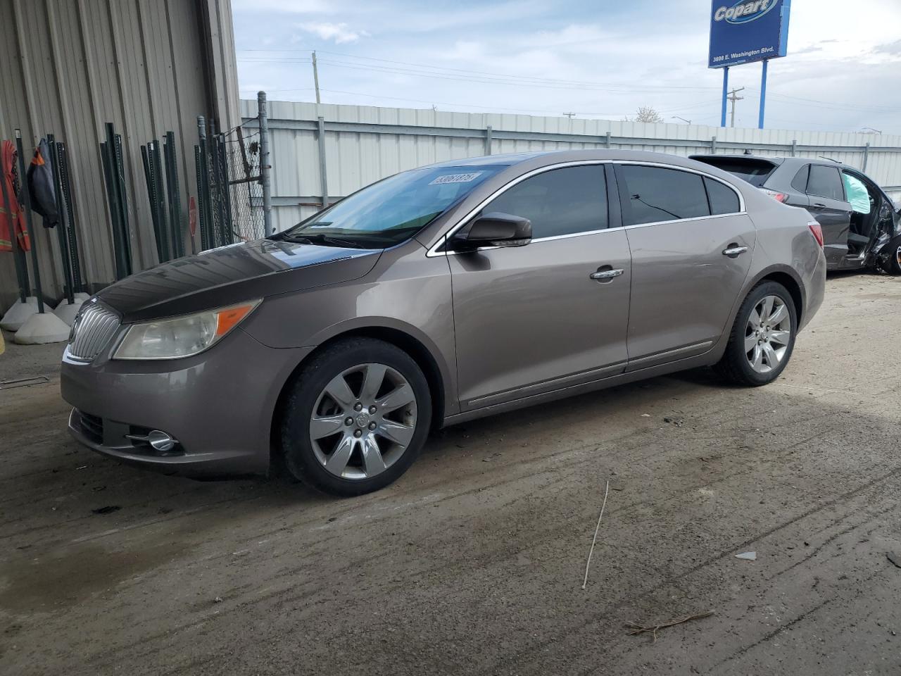 BUICK LACROSSE CXL