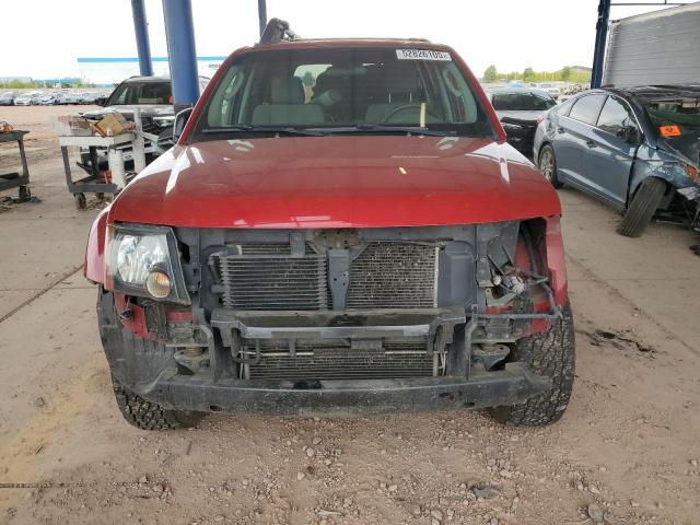 5N1AN0NW4BC506740 2011 NISSAN XTERRA