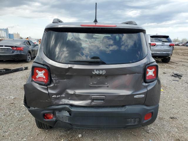 2019 JEEP RENEGADE L - ZACNJBBB7KPK07332