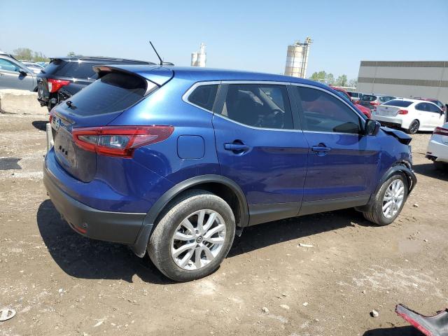 Vin: jn1bj1av6mw305885, lot: 53796485, nissan rogue s 20213