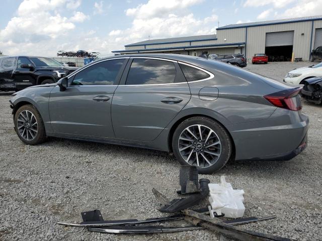 Vin: kmhl34j22pa284050, lot: 55064495, hyundai sonata limited 20232