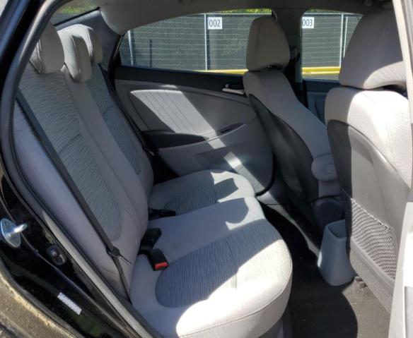 2016 HYUNDAI ACCENT SE - KMHCT4AEXGU119405