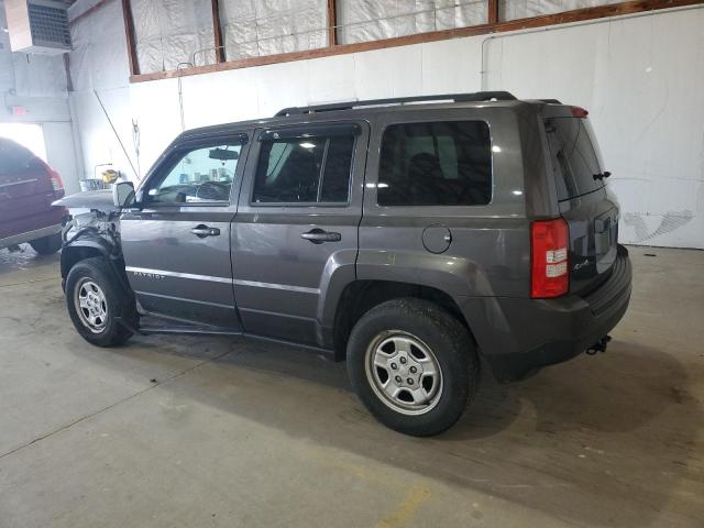 2016 JEEP PATRIOT SP - 1C4NJRBB8GD509035