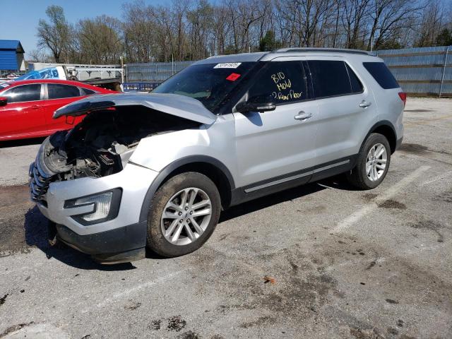 Vin: 1fm5k7dh2ggb74660, lot: 53161925, ford explorer xlt 2016 img_1