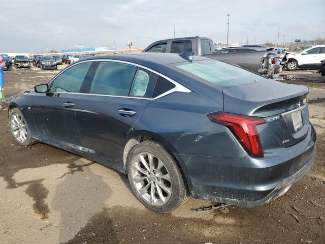 Vin: 1g6dt5rk7n0112475, lot: 52362675, cadillac ct5 premium luxury 20222