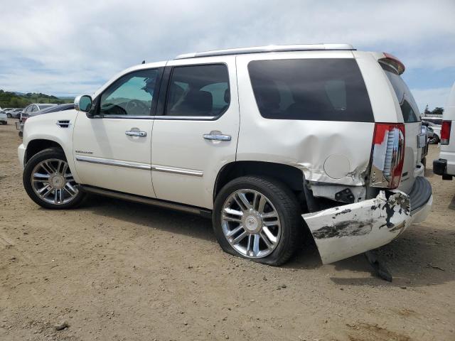 CADILLAC ESCALADE P 2011 white  flexible fuel 1GYS4DEF9BR400777 photo #3