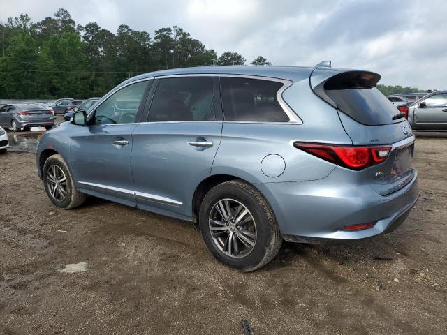 2019 INFINITI QX60 LUXE 5N1DL0MM6KC556137