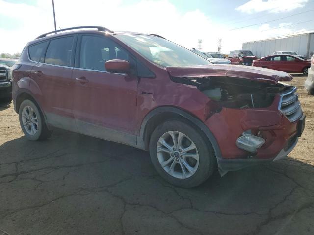 Vin: 1fmcu9gd0juc29279, lot: 54511595, ford escape se 20184