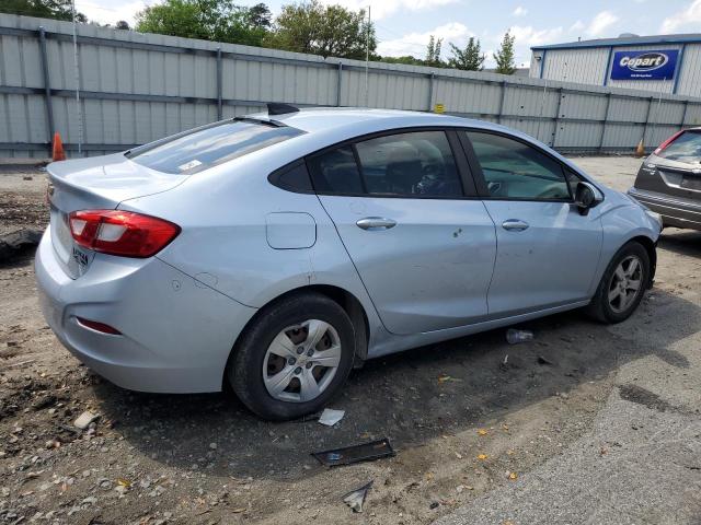 Vin: 1g1bc5sm2j7155986, lot: 51145455, chevrolet cruze ls 20183