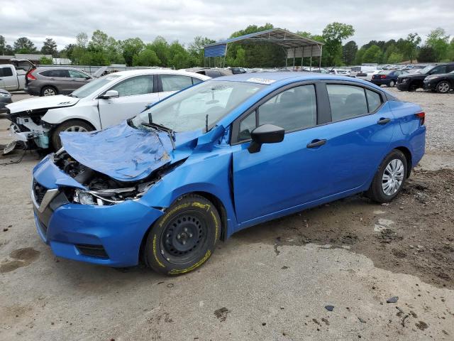Vin: 3n1cn8bv1ml904473, lot: 51913695, nissan versa s 2021 img_1
