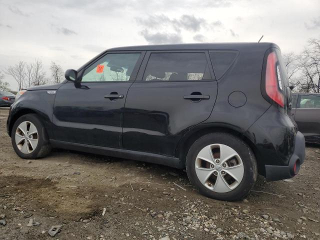 Vin: kndjn2a29g7387165, lot: 51894505, kia soul 20162