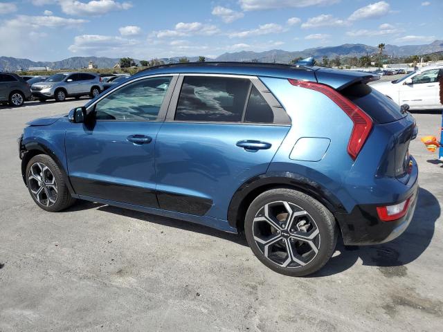 Vin: kndcr3le1r5124273, lot: 52136205, kia niro ex 20242