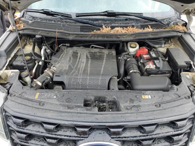 2016 FORD EXPLORER S - 1FM5K8GTXGGC84121