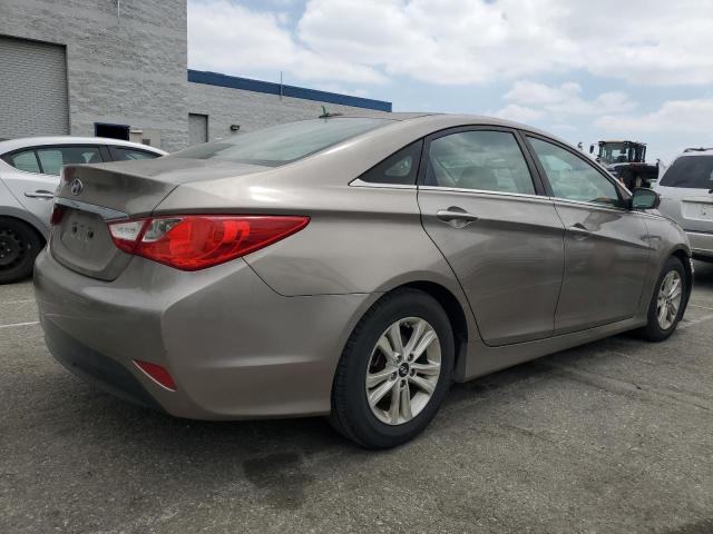 Vin: 5npeb4ac2eh935448, lot: 54610045, hyundai sonata gls 20143