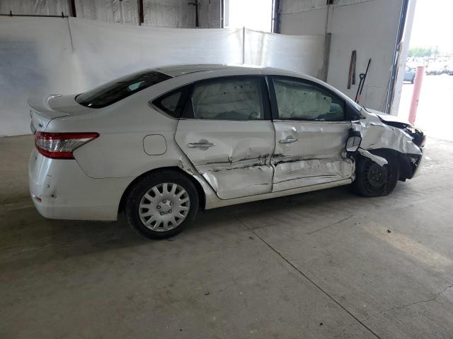 Vin: 3n1ab7ap5dl759614, lot: 55250815, nissan sentra s 20133