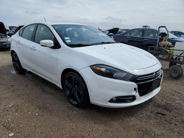 Vin: 1c3cdfeb2fd252904, lot: 54351025, dodge dart gt 20154