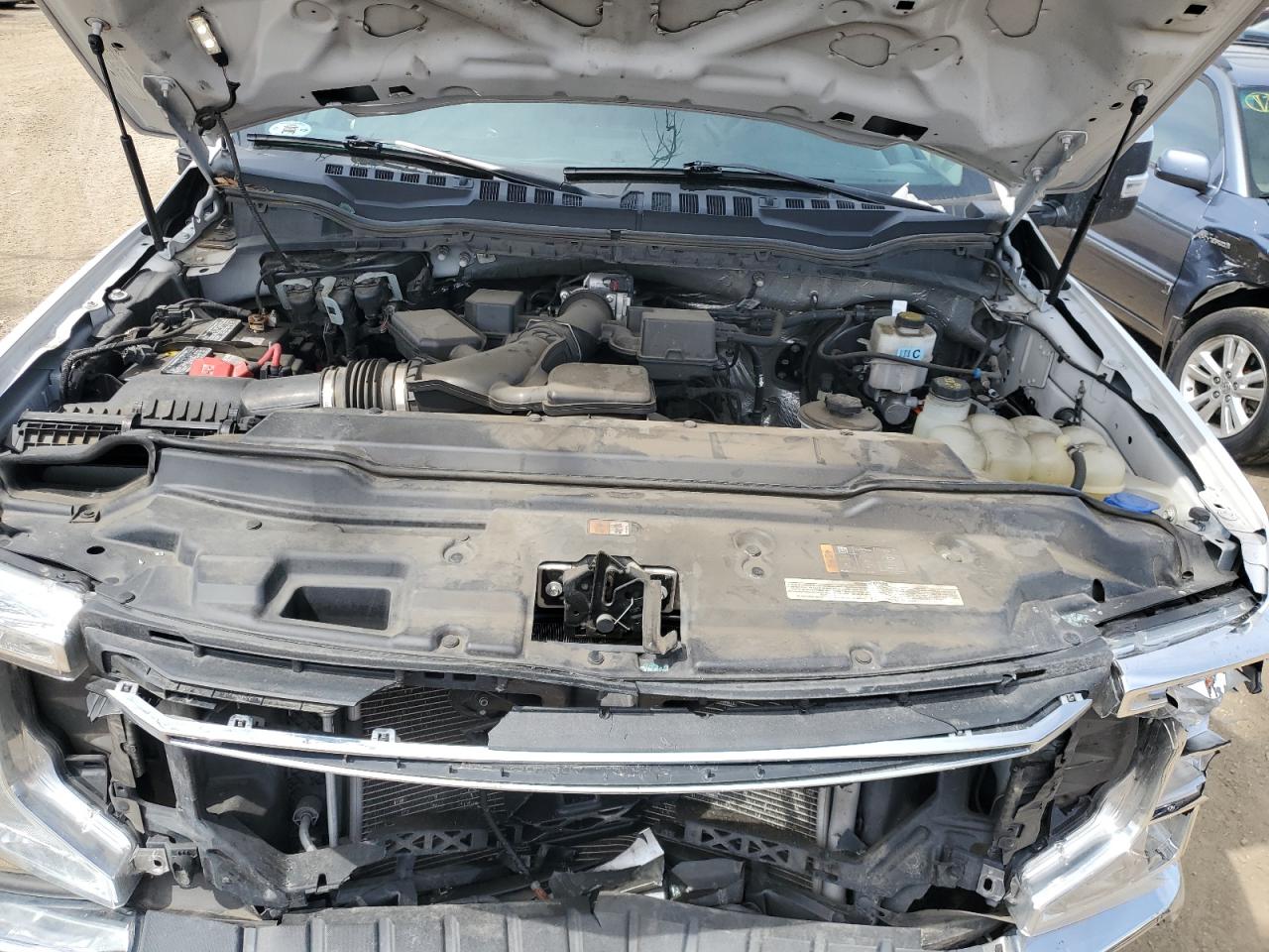 FORD F-250 SUPER DUTY