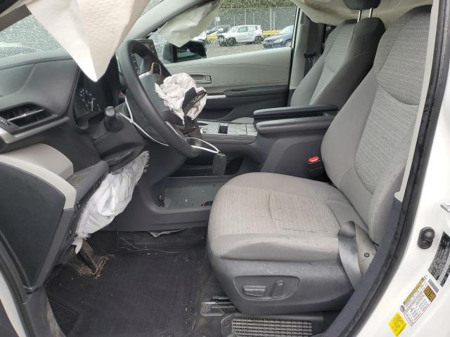 2021 TOYOTA SIENNA LE 5TDKSKFC1MS013343