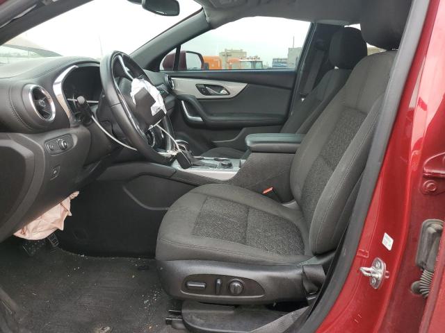 2019 CHEVROLET BLAZER 1LT 3GNKBBRA9KS572567