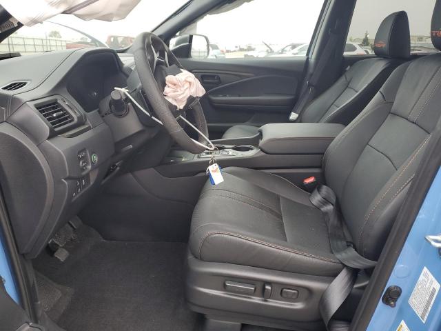 2025 HONDA PASSPORT T - 5FNYF8H65SB002839