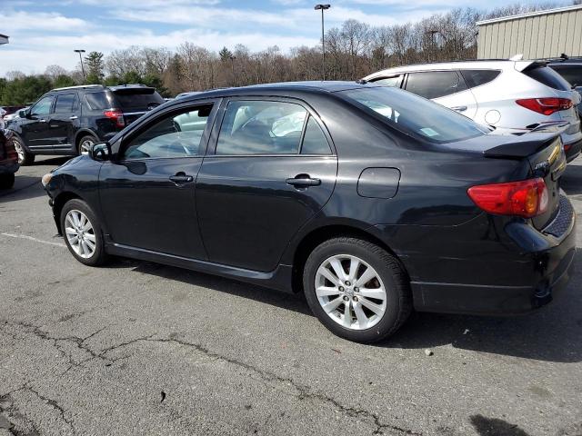 Vin: 2t1bu4ee6ac457881, lot: 52574985, toyota corolla base 20102