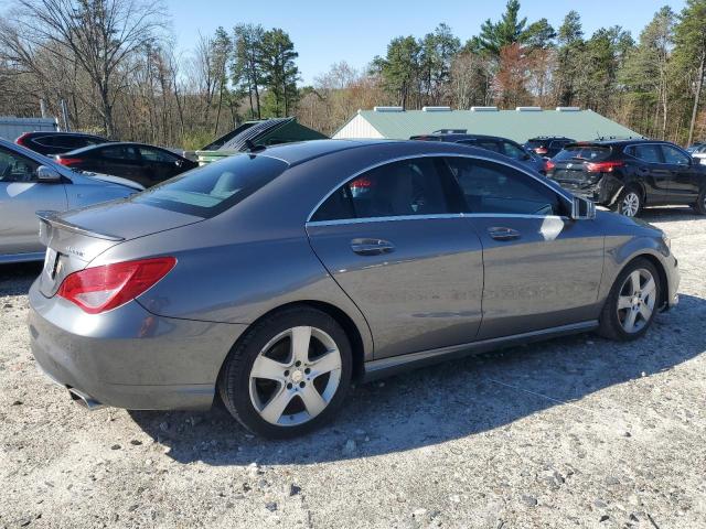Vin: wddsj4gb5gn302519, lot: 54710595, mercedes-benz cla-class 250 4matic 20163