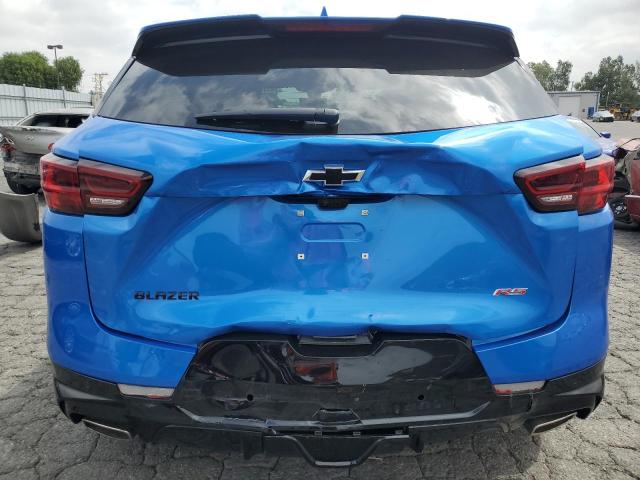 2025 CHEVROLET BLAZER RS - 3GNKBERS8SS108177