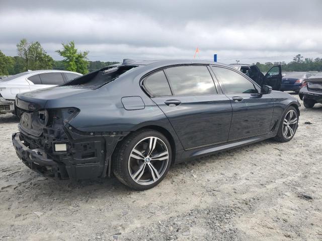 Vin: wba7e2c53gg547717, lot: 54411685, bmw 7 series i 20163