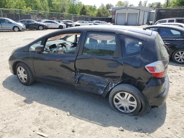 Vin: jhmge8h23as020994, lot: 55013445, honda fit 20102
