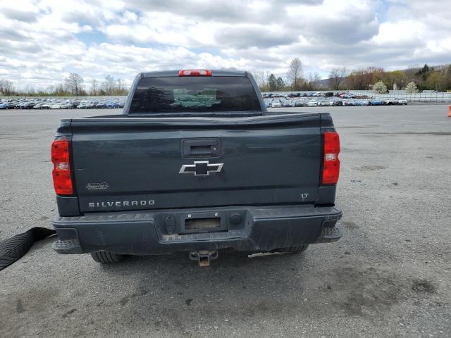 2018 CHEVROLET SILVERADO - 1GCUKREC4JF150646