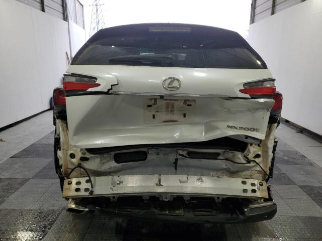 2017 LEXUS NX 200T BA - JTJYARBZXH2059439