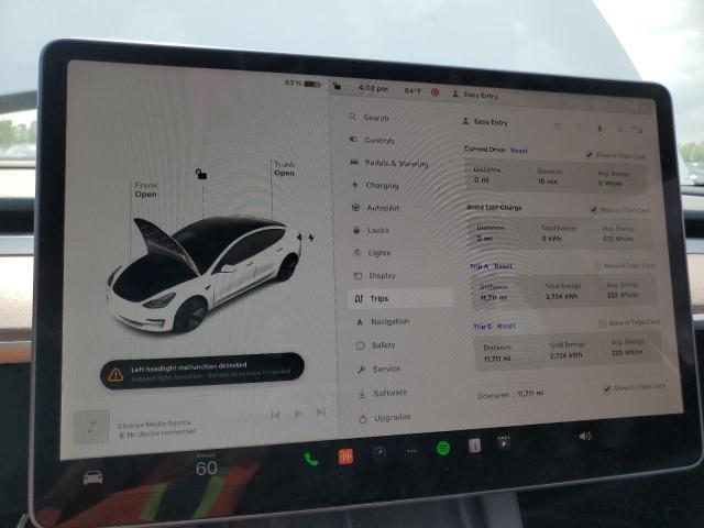 2023 TESLA MODEL 3 - 5YJ3E1EA4PF547466