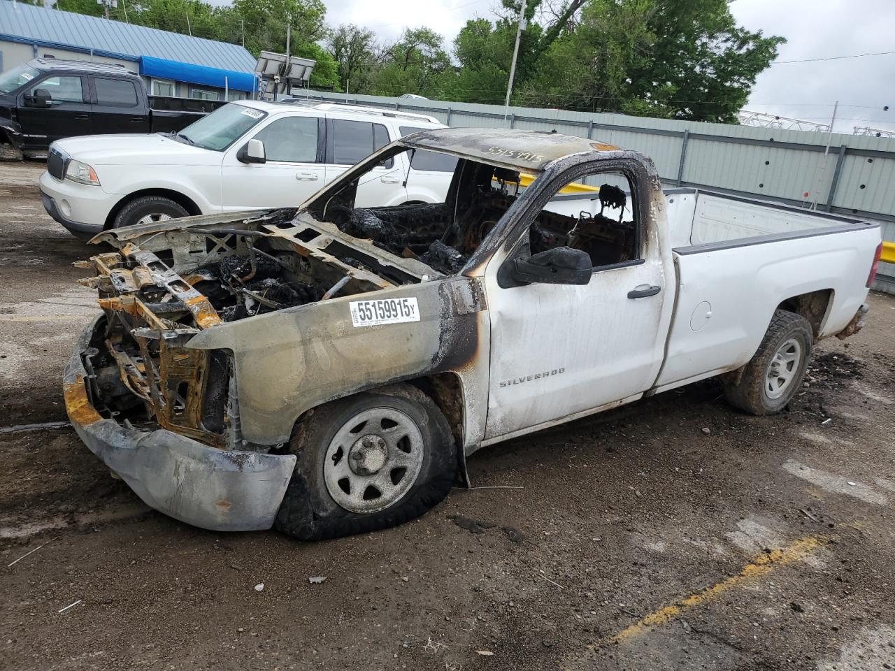 CHEVROLET SILVERADO K1500
