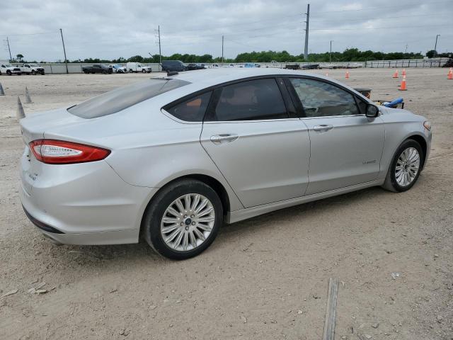 Vin: 3fa6p0lu0er207201, lot: 51348795, ford fusion se hybrid 20143