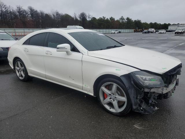 Vin: wddlj9bb1ea101097, lot: 52191155, mercedes-benz cls-class 550 4matic 20144