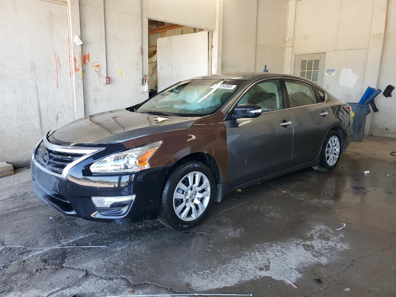 NISSAN ALTIMA 2.5