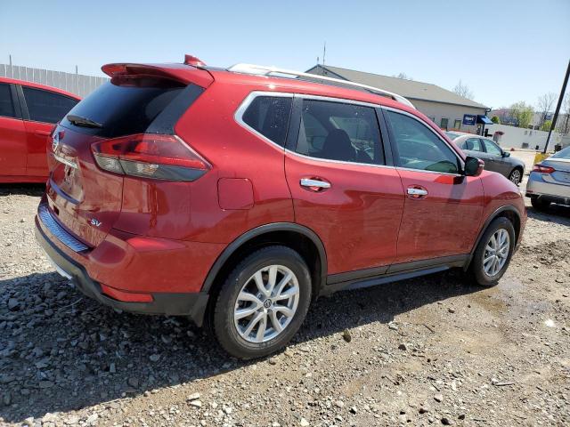 Vin: 5n1at2mt6jc809896, lot: 51852475, nissan rogue s 20183