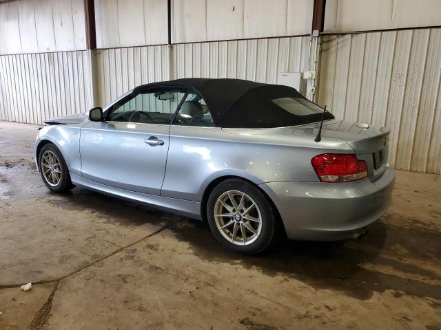 Vin: wbaul7c57bvm80274, lot: 52127595, bmw 1 series i 20112