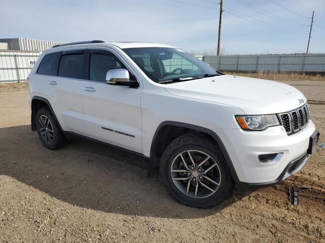 Vin: 1c4rjfbg5jc137114, lot: 52719255, jeep grand cher limited 20184