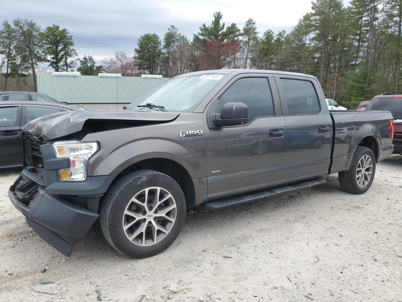 FORD F-150 2017