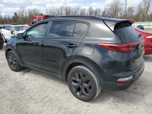 Vin: kndp6cac4n7950190, lot: 52289035, kia sportage s 20222