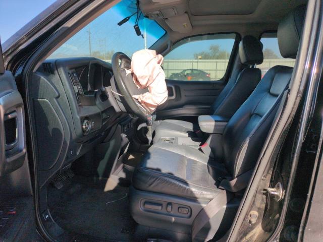 2012 HONDA RIDGELINE - 5FPYK1F50CB457894