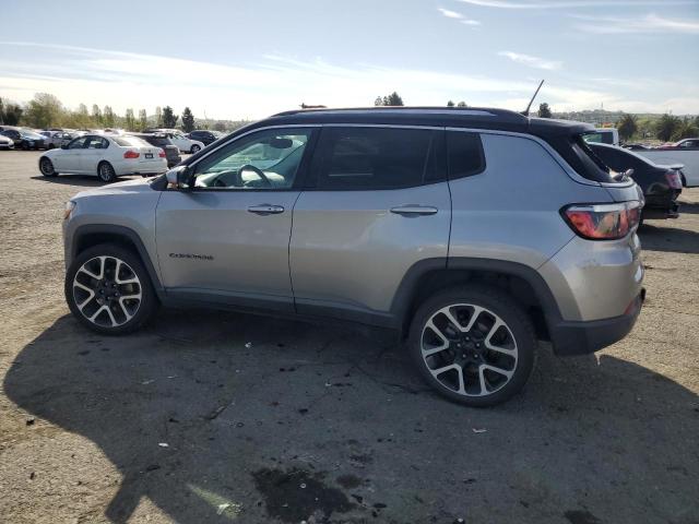 Vin: 3c4njdcb4ht631422, lot: 52978345, jeep compass limited 20172