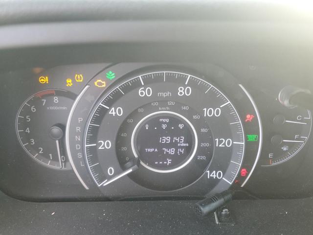 2016 HONDA CR-V LX - 2HKRM3H39GH547535