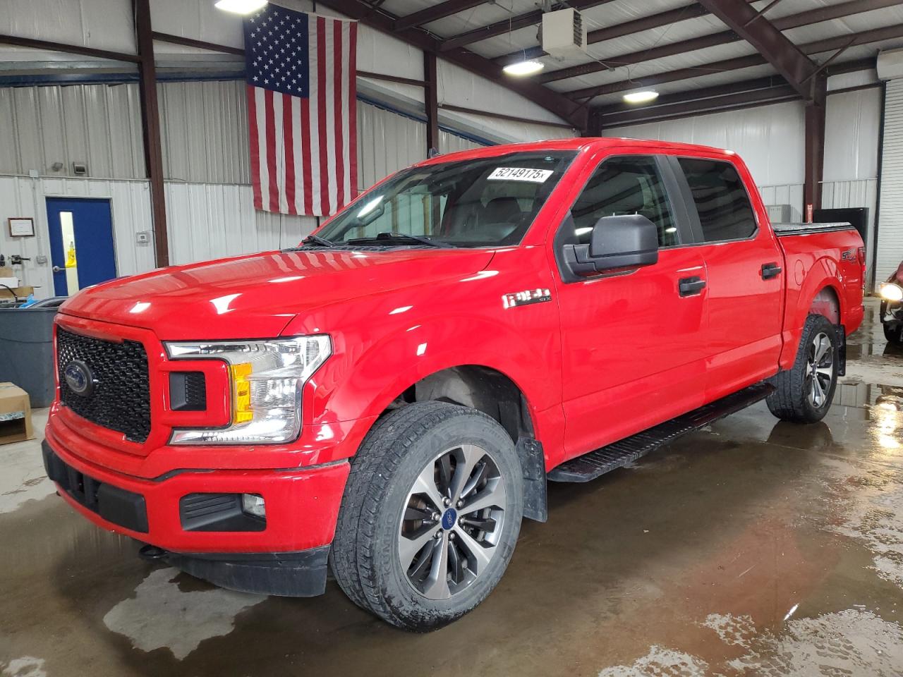 FORD F-150 2020