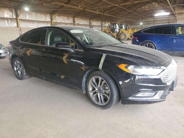 Vin: 3fa6p0h70hr215936, lot: 52048325, ford fusion se 20174