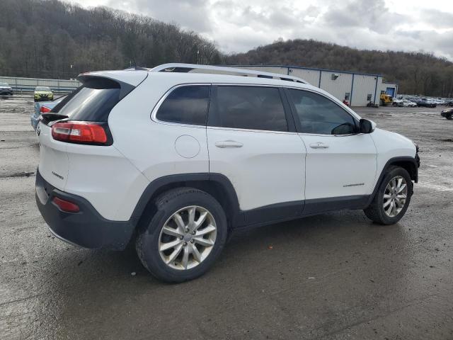 Vin: 1c4pjmdb5gw211264, lot: 53135105, jeep grand cher limited 20163