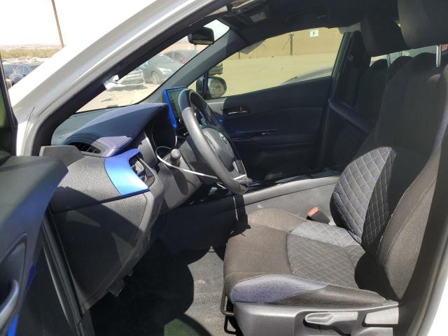 2020 TOYOTA C-HR XLE - JTNKHMBX6L1069272