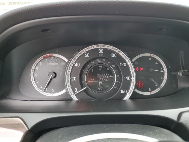 2016 HONDA ACCORD EXL - 1HGCR2F89GA065916
