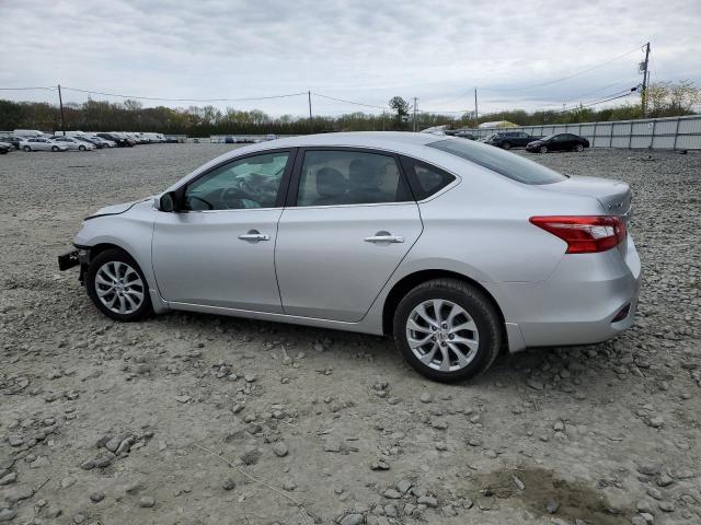 Vin: 3n1ab7ap1ky400048, lot: 53985405, nissan sentra s 20192